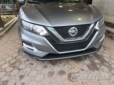 2021 Nissan Rogue Sport SL - zdjęcie 22 z 22 - miniatura