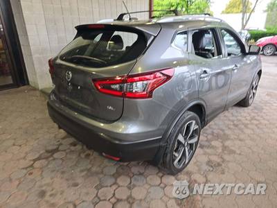 2021 Nissan Rogue Sport SL - zdjęcie 3 z 22 - miniatura