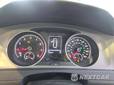 2016 Volkswagen Golf SportWagen 1.8T SE Wagon - zdjęcie 9 z 24 - miniatura