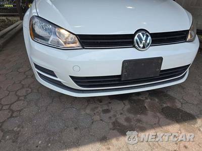 2016 Volkswagen Golf SportWagen 1.8T SE Wagon - zdjęcie 23 z 24 - miniatura