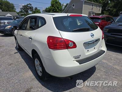 2014 Nissan Rogue Select S - zdjęcie 2 z 26 - miniatura