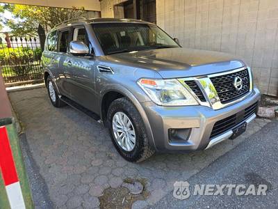 2017 Nissan Armada SV - zdjęcie 4 z 26 - miniatura
