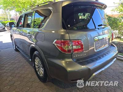 2017 Nissan Armada SV - zdjęcie 2 z 26 - miniatura