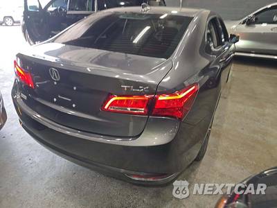 2020 Acura TLX w/Technology Pkg - zdjęcie 3 z 26 - miniatura