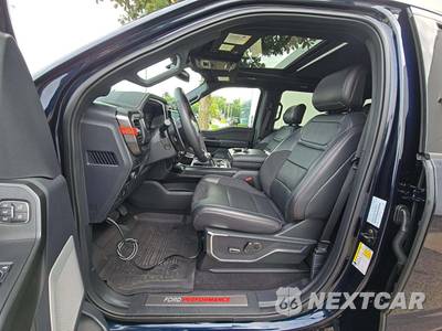 2025 Ford F-150 Raptor Crew Cab Short Bed - zdjęcie 6 z 20 - miniatura