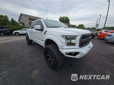 2019 Ford F-150 Raptor Crew Cab Short Bed - zdjęcie 4 z 28 - miniatura