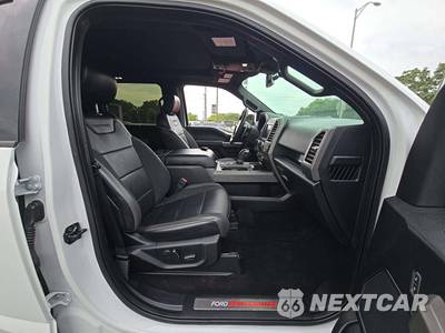 2019 Ford F-150 Raptor Crew Cab Short Bed - zdjęcie 18 z 28 - miniatura