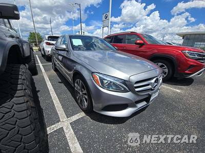 2015 Mercedes-Benz C 300 4MATIC Sedan - zdjęcie 4 z 23 - miniatura