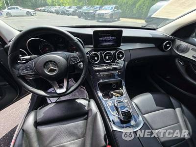 2015 Mercedes-Benz C 300 4MATIC Sedan - zdjęcie 10 z 23 - miniatura