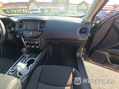 2020 Nissan Pathfinder S - zdjęcie 20 z 28 - miniatura