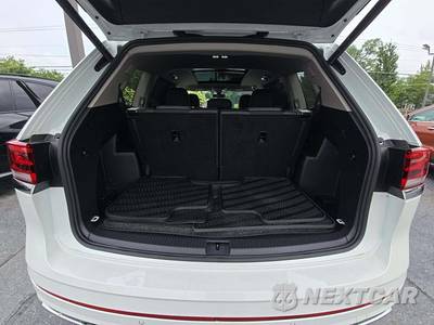 2026 Volkswagen Atlas 2.0T SEL Premium R-Line - zdjęcie 15 z 22 - miniatura