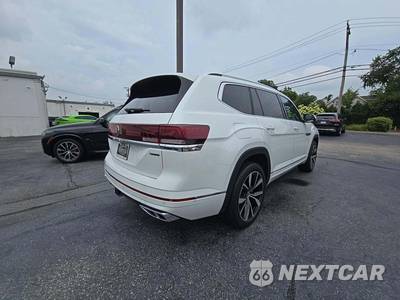 2026 Volkswagen Atlas 2.0T SEL Premium R-Line - zdjęcie 3 z 22 - miniatura