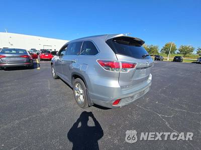 2015 Toyota Highlander Limited Platinum - zdjęcie 2 z 28 - miniatura