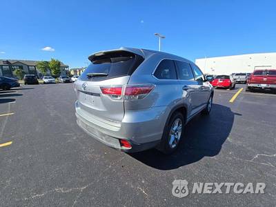 2015 Toyota Highlander Limited Platinum - zdjęcie 3 z 28 - miniatura
