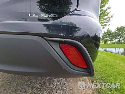 2024 Toyota Highlander LE - zdjęcie 22 z 22 - miniatura