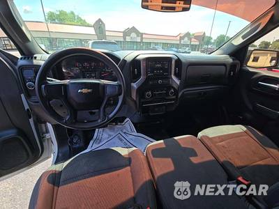 2019 Chevrolet Silverado 1500 WT Regular Cab Long Bed 1WT - zdjęcie 10 z 28 - miniatura