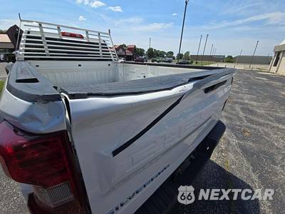 2019 Chevrolet Silverado 1500 WT Regular Cab Long Bed 1WT - zdjęcie 25 z 28 - miniatura