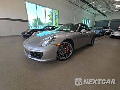 2017 Porsche 911 Carrera S Cabriolet - zdjęcie 1 z 25 - miniatura