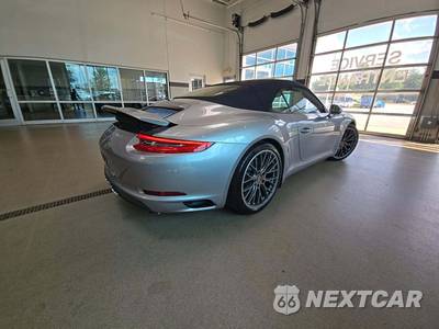 2017 Porsche 911 Carrera S Cabriolet - zdjęcie 3 z 25 - miniatura
