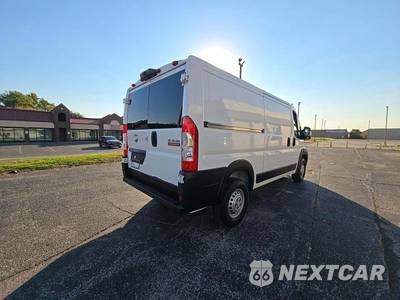 2025 Ram ProMaster 2500 Cargo Van Tradesman w/Passenger Seat Low Roof 136.0" WB - zdjęcie 3 z 19 - miniatura