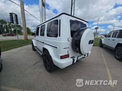 2020 Mercedes-Benz AMG G 63 4MATIC - zdjęcie 2 z 21 - miniatura