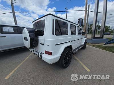 2020 Mercedes-Benz AMG G 63 4MATIC - zdjęcie 3 z 21 - miniatura