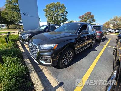 2023 Audi Q5 Sportback S line Premium Plus - zdjęcie 1 z 20 - miniatura