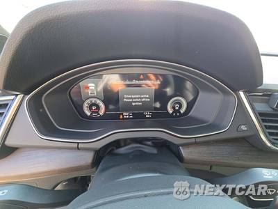 2023 Audi Q5 Sportback S line Premium Plus - zdjęcie 9 z 20 - miniatura