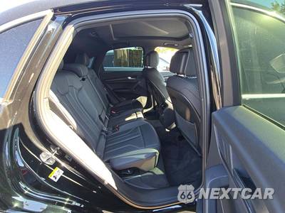 2023 Audi Q5 Sportback S line Premium Plus - zdjęcie 16 z 20 - miniatura