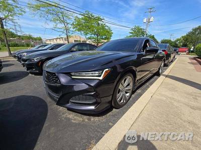 2021 Acura TLX w/Technology Pkg - zdjęcie 1 z 25 - miniatura