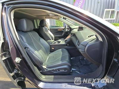 2021 Acura TLX w/Technology Pkg - zdjęcie 18 z 25 - miniatura