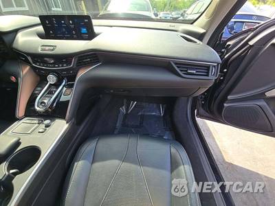 2021 Acura TLX w/Technology Pkg - zdjęcie 19 z 25 - miniatura