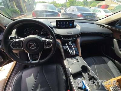 2021 Acura TLX w/Technology Pkg - zdjęcie 10 z 25 - miniatura