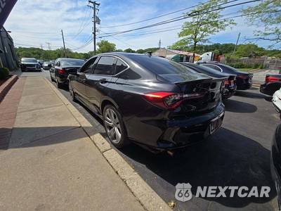 2021 Acura TLX w/Technology Pkg - zdjęcie 2 z 25 - miniatura