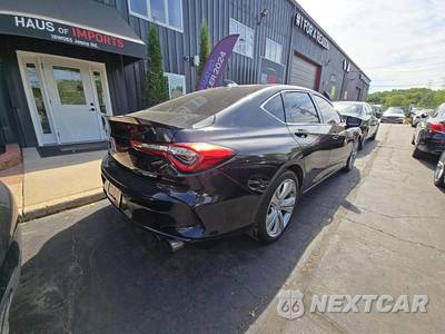 2021 Acura TLX w/Technology Pkg - zdjęcie 3 z 25 - miniatura
