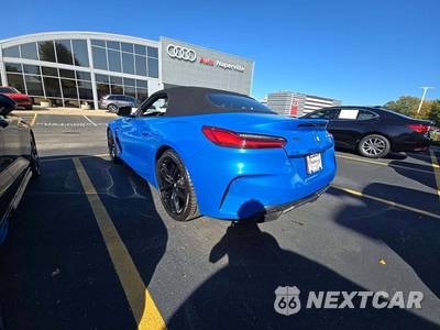 2020 BMW Z4 Roadster sDriveM40i - zdjęcie 2 z 19 - miniatura