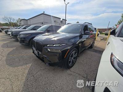 2025 BMW X7 xDrive40i M SPORT LINE - zdjęcie 1 z 20 - miniatura