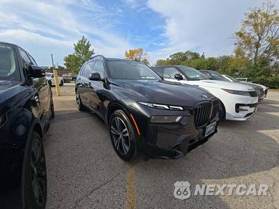 2025 BMW X7 xDrive40i M SPORT LINE - zdjęcie 4 z 20 - miniatura