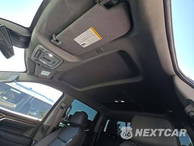 2024 Chevrolet Silverado 1500 LT Trail Boss Crew Cab Short Bed 2LT - zdjęcie 11 z 20 - miniatura