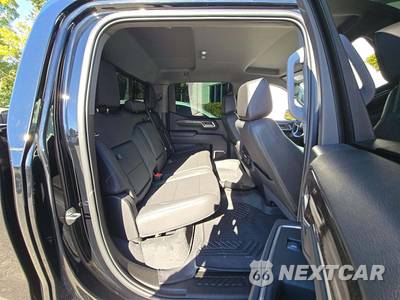 2024 Chevrolet Silverado 1500 LT Trail Boss Crew Cab Short Bed 2LT - zdjęcie 16 z 20 - miniatura
