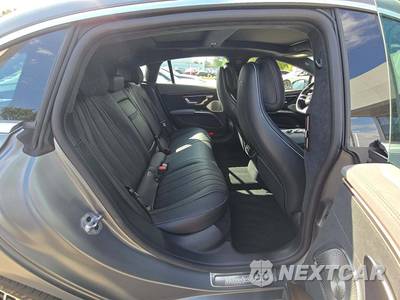 2023 Mercedes-Benz EQS 580 4MATIC Hatchback - zdjęcie 16 z 21 - miniatura
