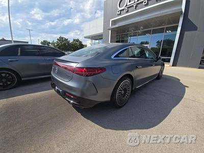 2023 Mercedes-Benz EQS 580 4MATIC Hatchback - zdjęcie 3 z 21 - miniatura