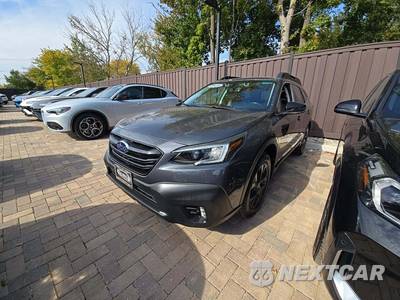 2020 Subaru Outback Onyx Edition XT - zdjęcie 1 z 20 - miniatura