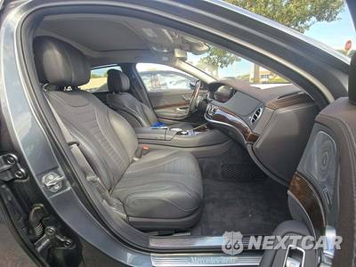 2019 Mercedes-Benz S 560 4MATIC Sedan - zdjęcie 18 z 22 - miniatura