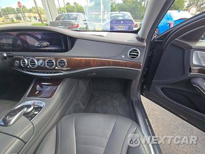 2019 Mercedes-Benz S 560 4MATIC Sedan - zdjęcie 19 z 22 - miniatura
