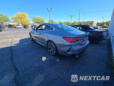 2026 BMW 4 Series Coupe 430i xDrive - zdjęcie 2 z 20 - miniatura