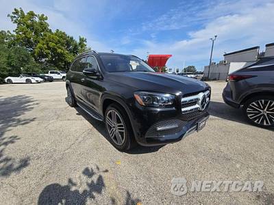 2022 Mercedes-Benz GLS 450 4MATIC - zdjęcie 4 z 23 - miniatura