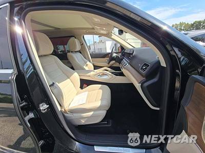 2022 Mercedes-Benz GLS 450 4MATIC - zdjęcie 19 z 23 - miniatura