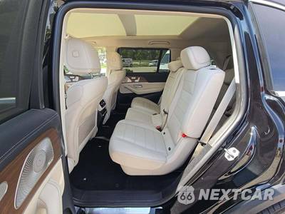 2022 Mercedes-Benz GLS 450 4MATIC - zdjęcie 13 z 23 - miniatura