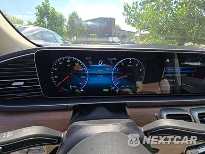 2022 Mercedes-Benz GLS 450 4MATIC - zdjęcie 9 z 23 - miniatura